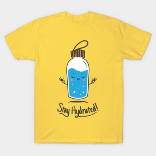 Stay Hydrated T-Shirt